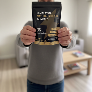 Shilajit Himalaya