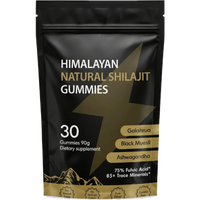 Shilajit Himalaya 30 Gummies