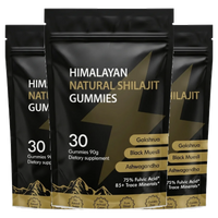 Shilajit Himalaya 30 Gummies