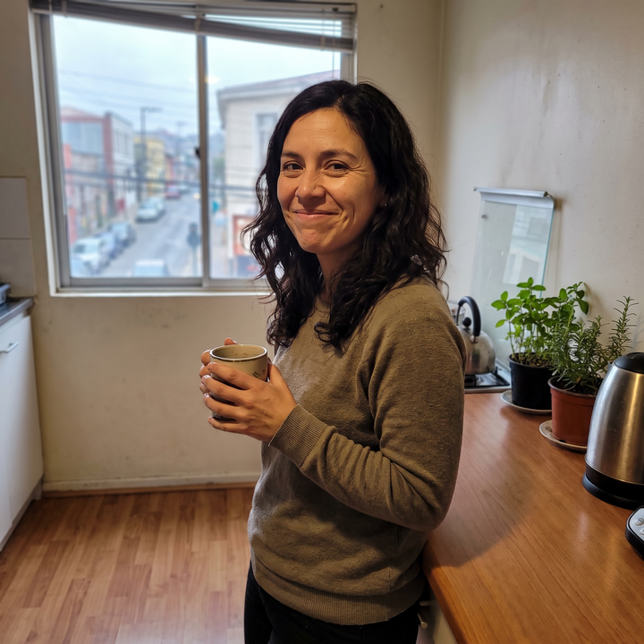 Review by Camila Vergara, Santiago